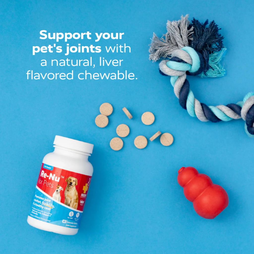 Joint Health Support for Dogs 60 Tablets Y768