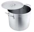 Aluminum Stock Pot with Lid 50 quart Z226