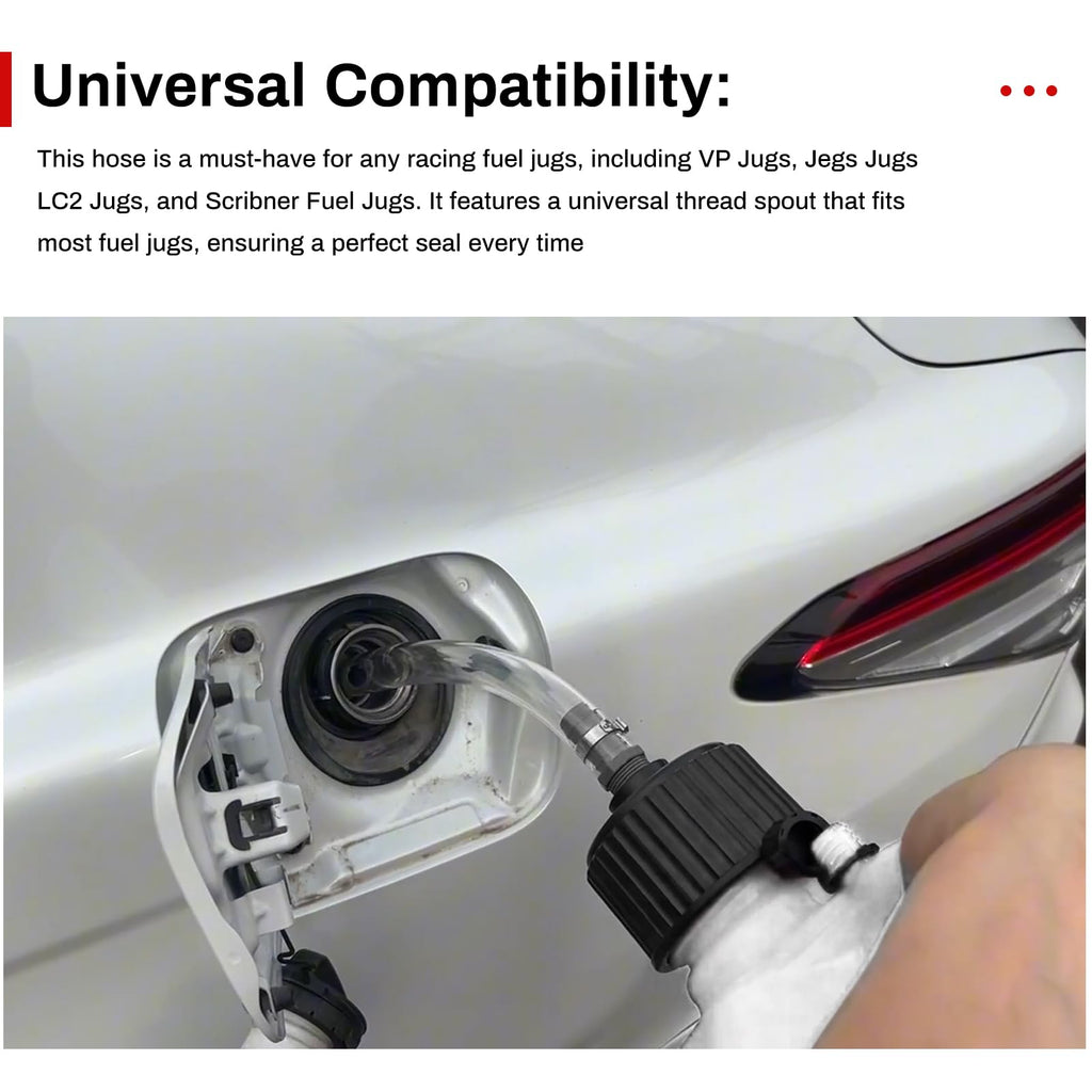 5.5 Gallon Gas Can Nozzle X161488