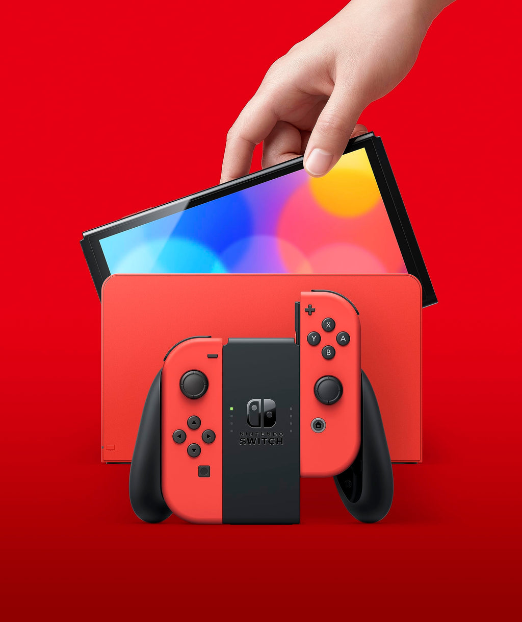 Nintendo Switch OLED Model X5214