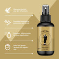 Trumpet Care Kit with Valve Oil and Cleaning Brush R490