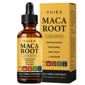 Maca Root Drops 5-in-1 Herbal Supplement 2 Fl Oz S286