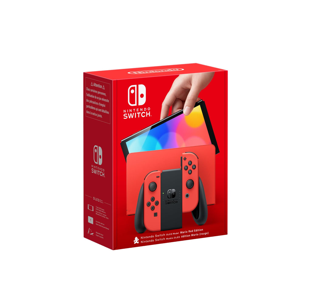 Nintendo Switch OLED Model X5214