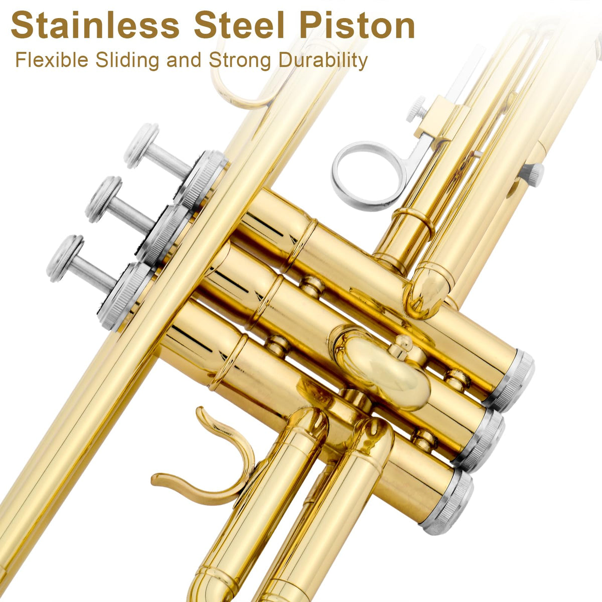 Bb Standard Trumpet Set E1916