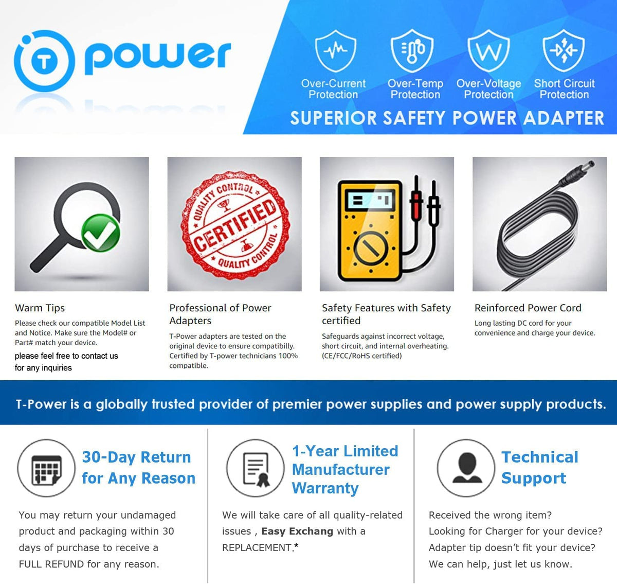 42V Battery Charger for Electric Scooter B737832