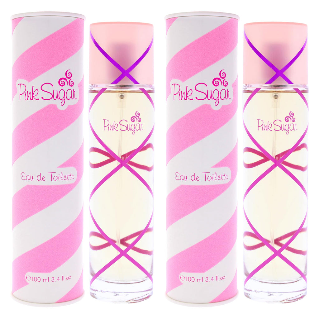 3.4 oz EDT Spray Pack of 2 A504374