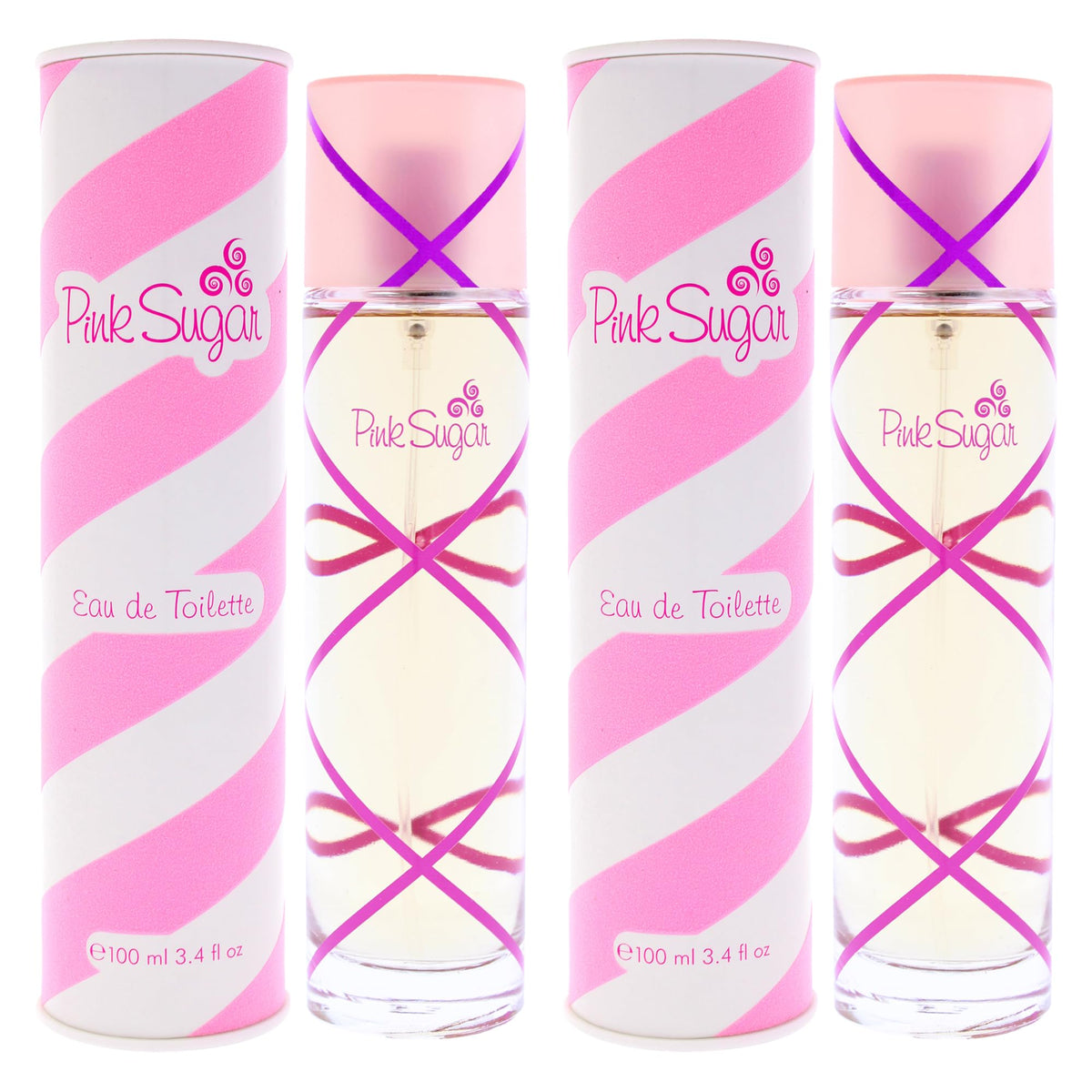 3.4 oz EDT Spray Pack of 2 A504374