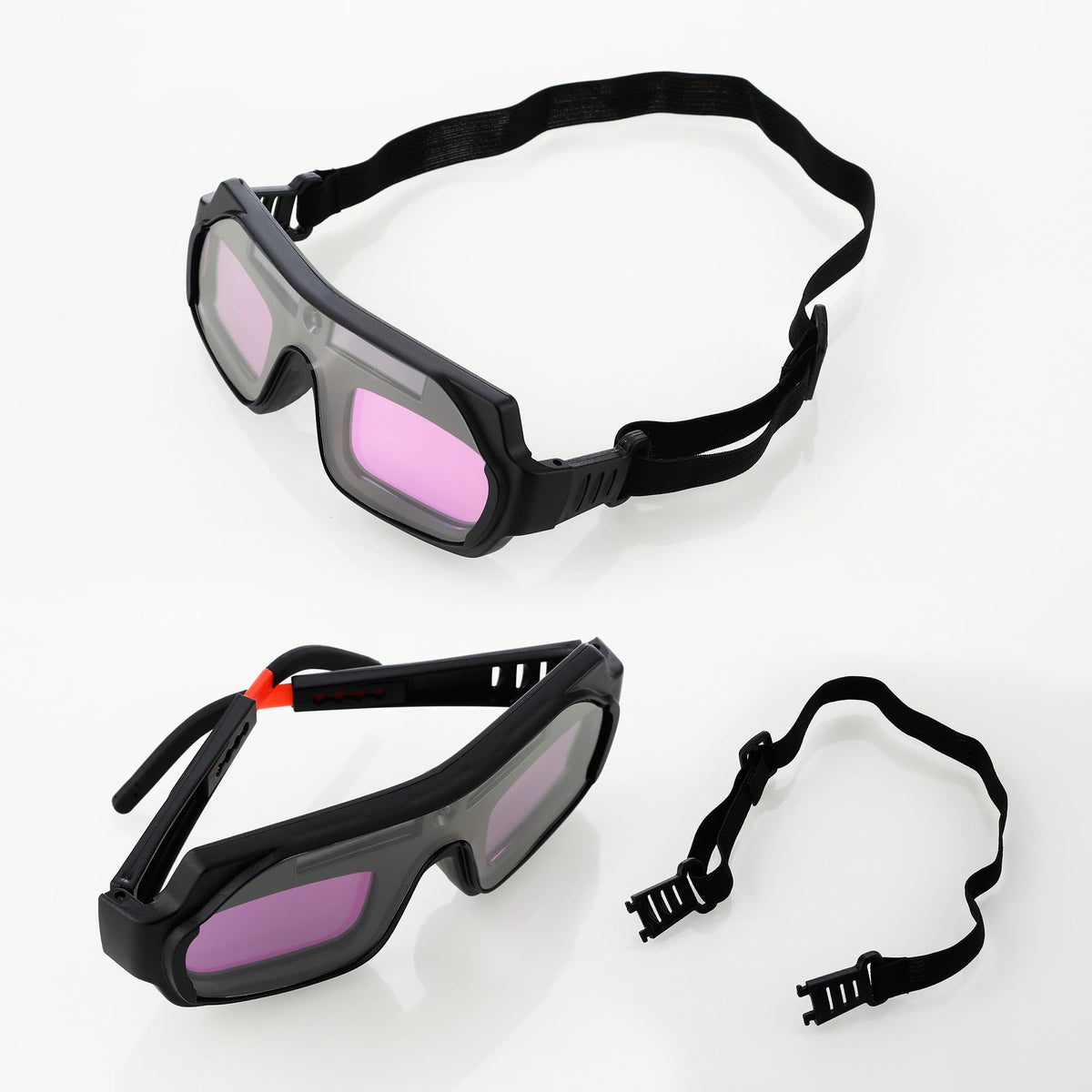 Auto Darkening Welding Glasses X5361
