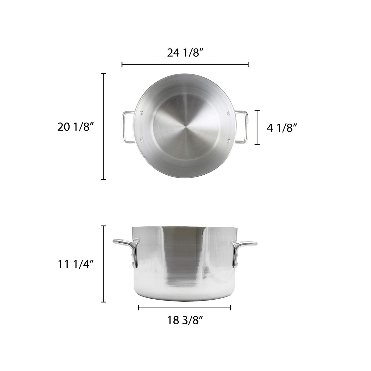 60 Qt Sauce Pot F994121