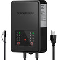 200W Low Voltage Landscape Transformer with Timer F92489