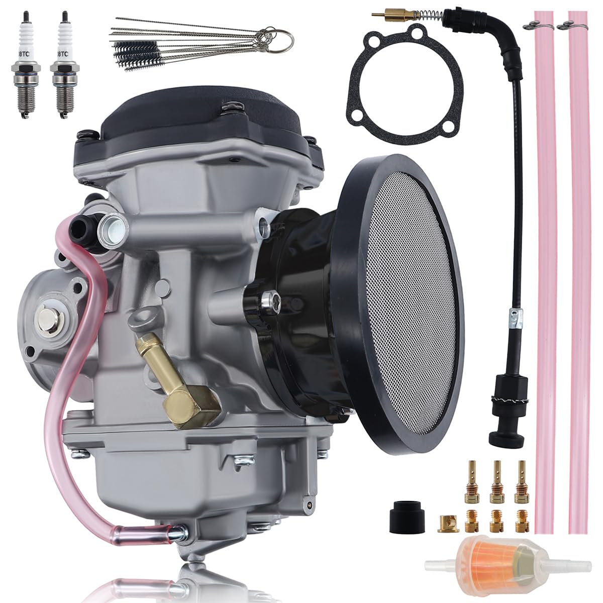 CV40 Carburetor with Air Filter B4798