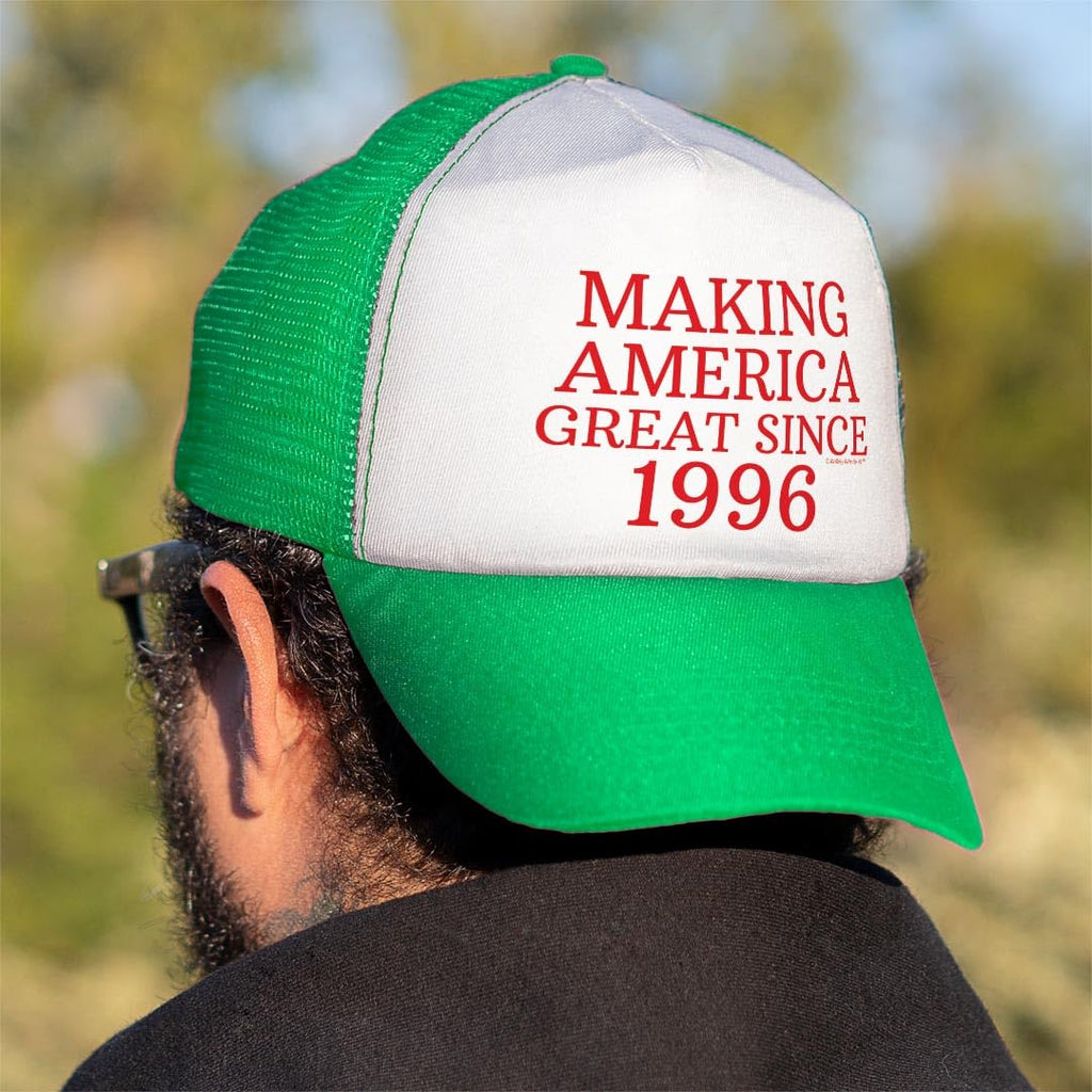 30th Birthday Novelty Snapback Trucker Hat T40369