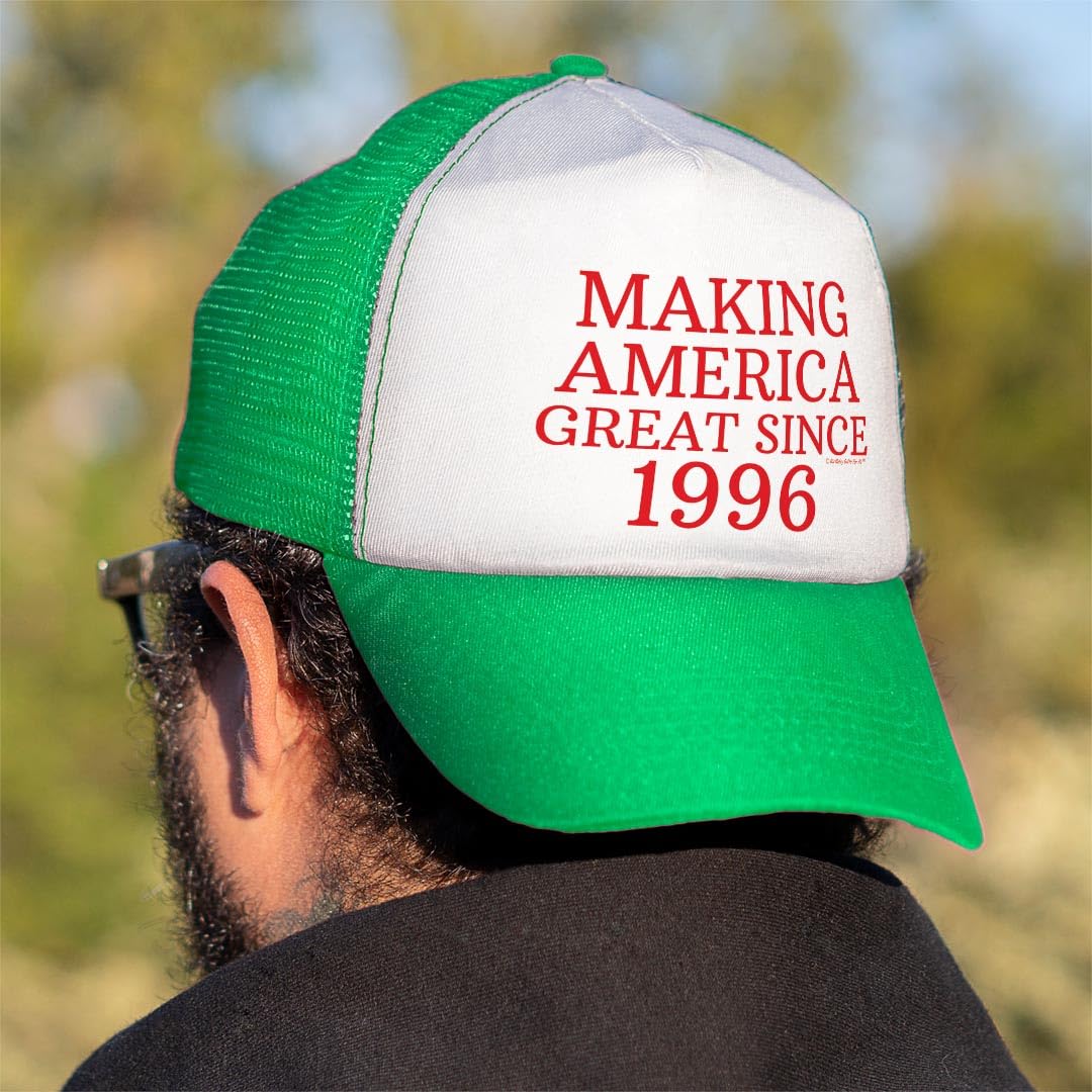 30th Birthday Novelty Snapback Trucker Hat T40369