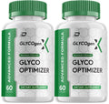 Maximum Strength Glycogen Supplement 120 Capsules F8520