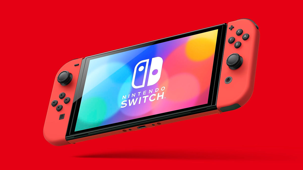 Nintendo Switch OLED Model X5214