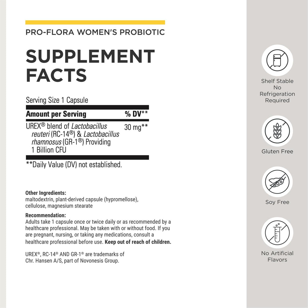 30 Capsules Probiotic A2661