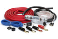 1/0 Gauge 2 Channel Amplifier Installation Wiring Kit N24428