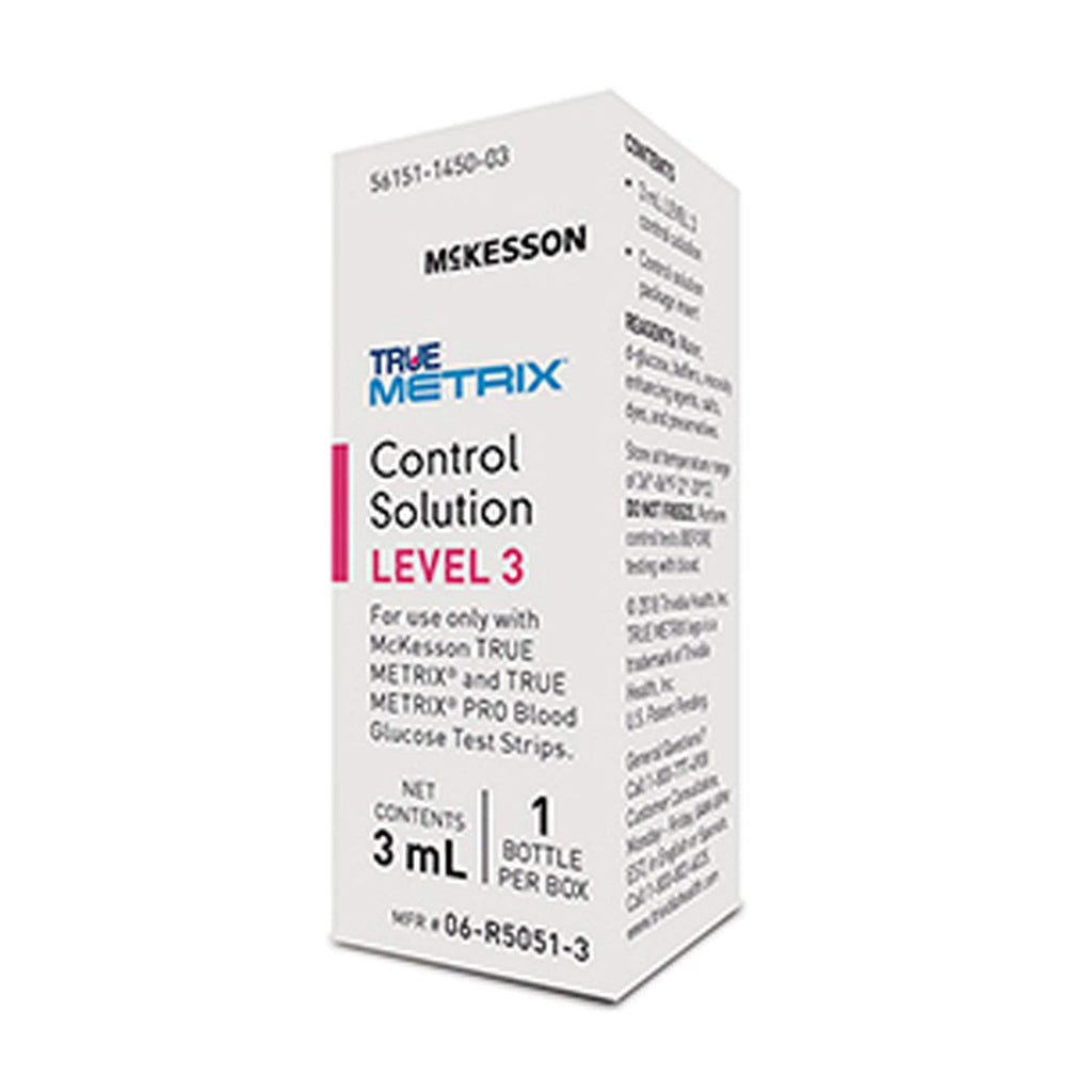 Control Solution Level 3, 3 mL, 24 ct D676