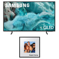43 Inch QLED 4K Smart TV with 2.0 Channel Photo Frame Speaker Q900395