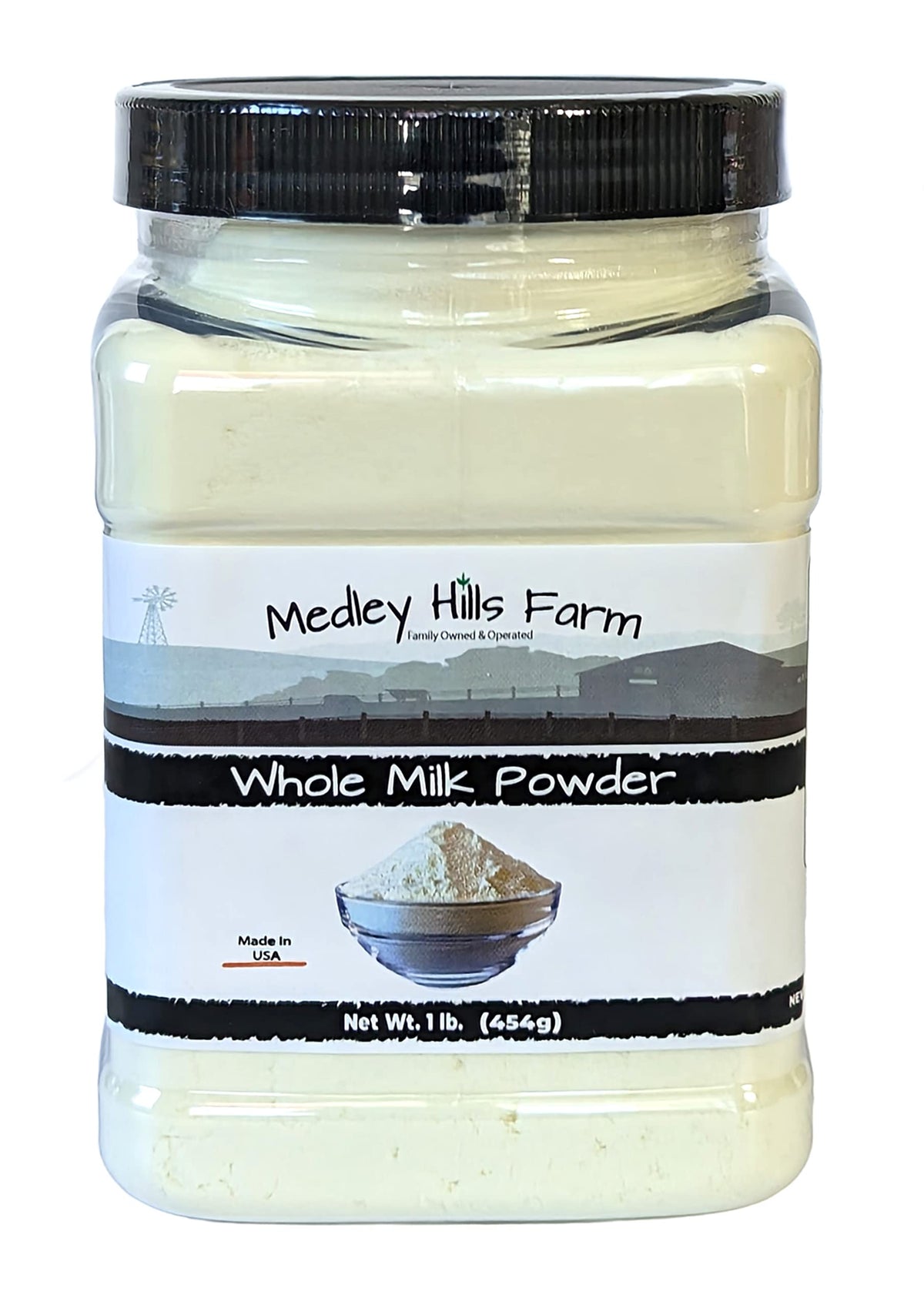 Whole Milk Powder 1 lb C6283