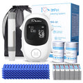 Glucose Monitoring Kit for Dogs & Cats with 100 Strips Z9701