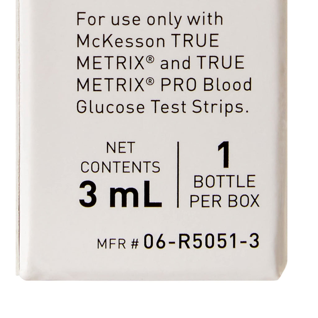 Control Solution Level 3, 3 mL, 24 ct D676