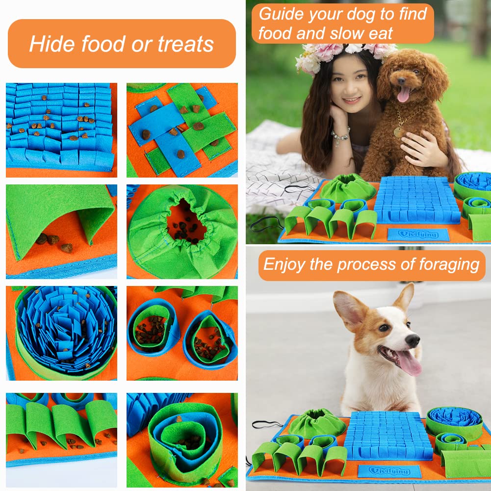 Interactive Dog Puzzle Toy S478972