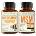Glucosamine Chondroitin MSM Joint Support Supplement L911116