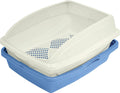 Framed Cat Pan W9927
