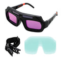 Auto Darkening Welding Glasses X5361