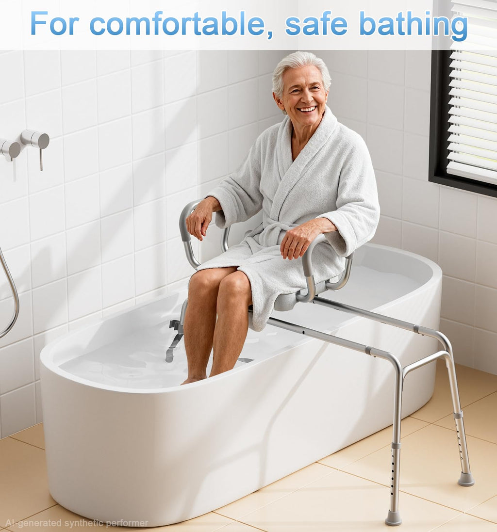 Sliding Shower Chair S477