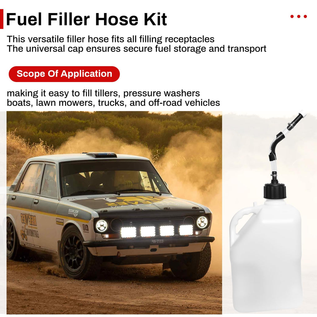 5.5 Gallon Gas Can Nozzle X161488