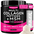 Hydrolyzed Multi Collagen Peptides Powder I7161