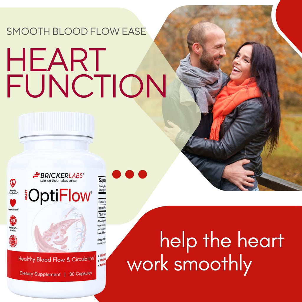 Blood Circulation Supplement 30 Capsules E603714