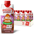 Chocolate Almondmilk Protein Shake 20g Protein 12 Pack V54955