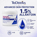 Healing Cream for Pressure Sores with Calendula and Aloe, 4 oz Jar W206