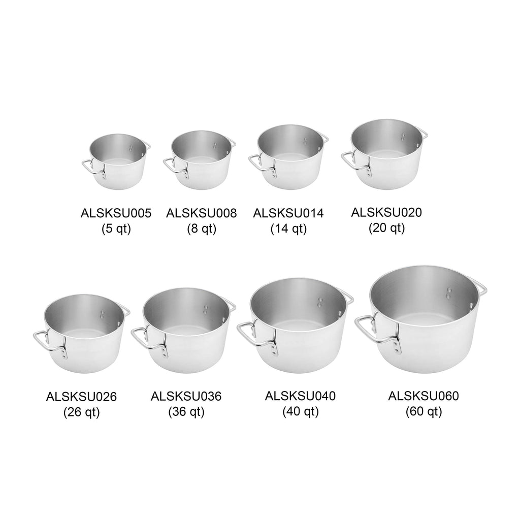 60 Qt Sauce Pot F994121