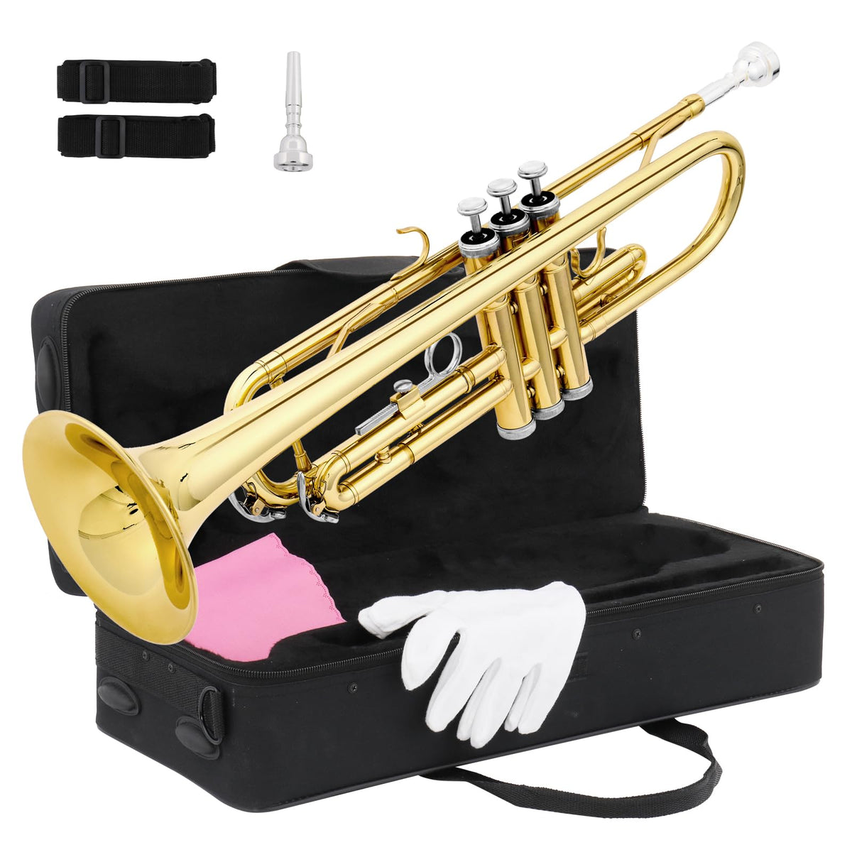 Bb Standard Trumpet Set E1916