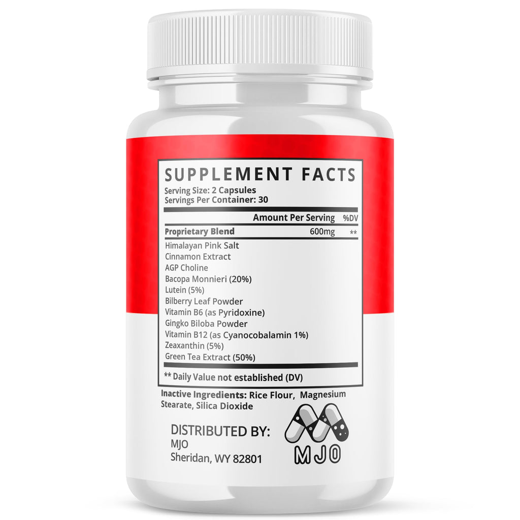 60 Capsules All Natural Vitamins I830090
