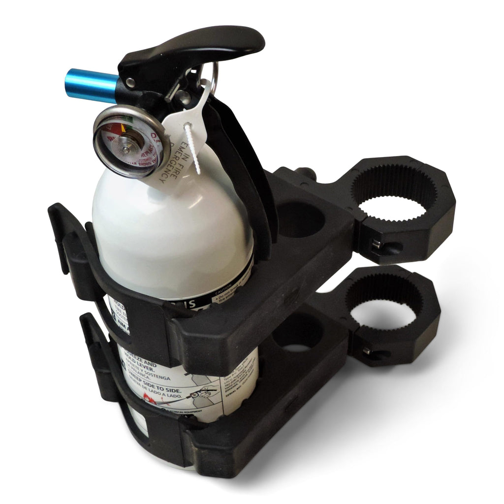 Fire Extinguisher Kit with 2.5lb Extinguisher & No-Tools Mount C2165
