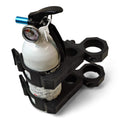 Fire Extinguisher Kit with 2.5lb Extinguisher & No-Tools Mount C2165
