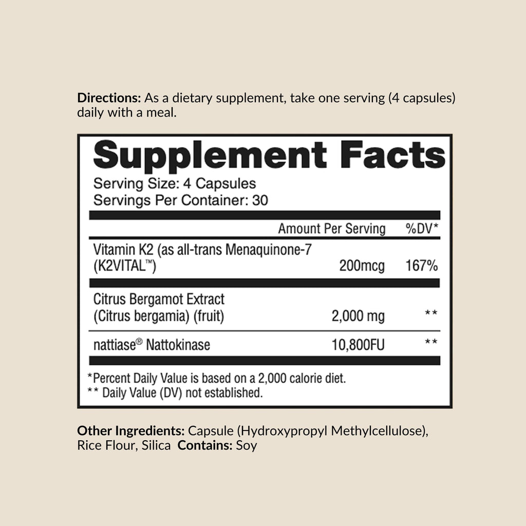 120 Vegetarian Capsules E61609