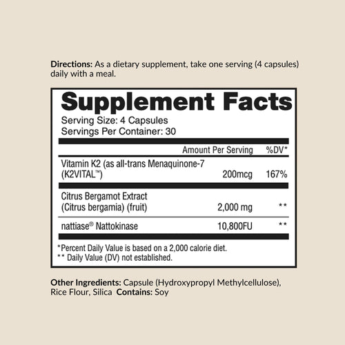 120 Vegetarian Capsules E61609