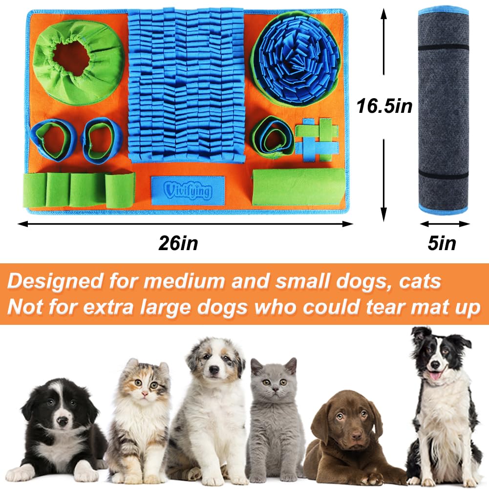 Interactive Dog Puzzle Toy S478972