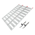 Aluminum Tri-Fold Ramp 1500 Lb Capacity I883