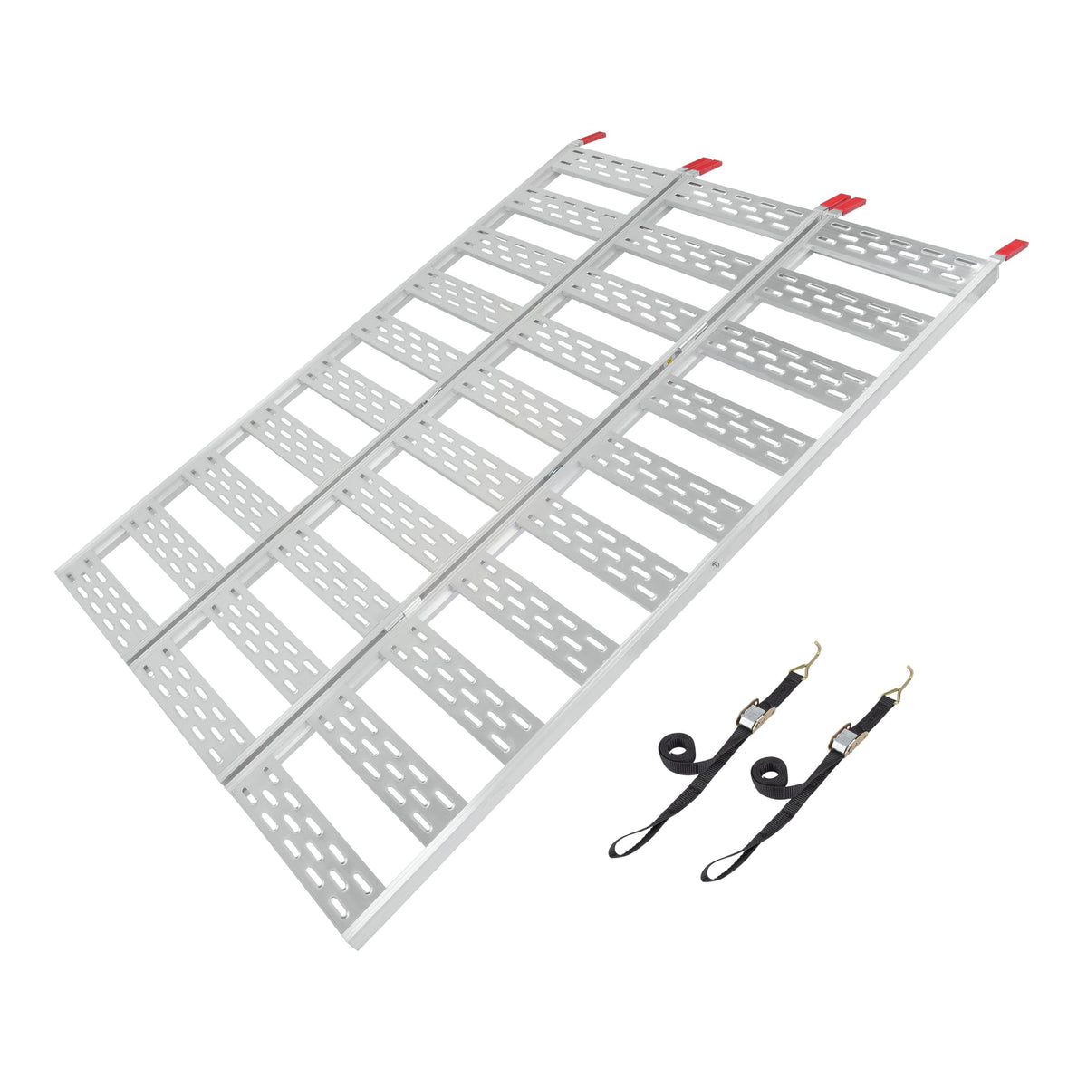 Aluminum Tri-Fold Ramp 1500 Lb Capacity I883
