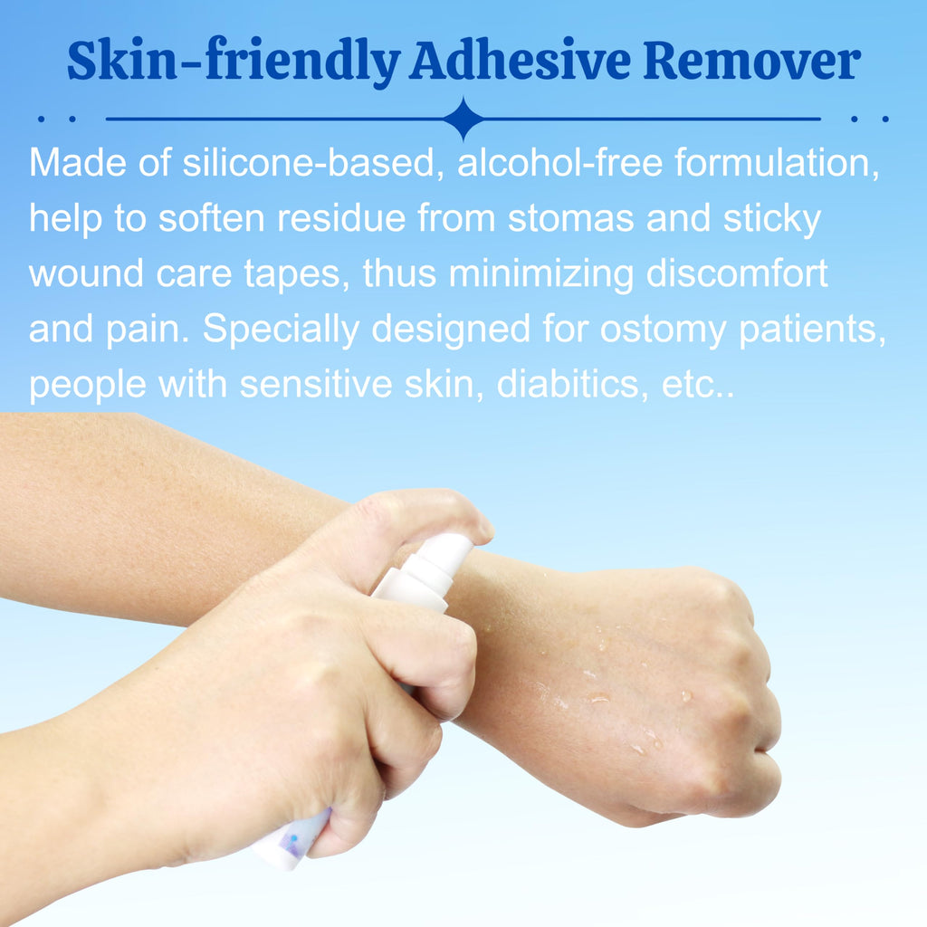 60ml Adhesive Remover Spray U558