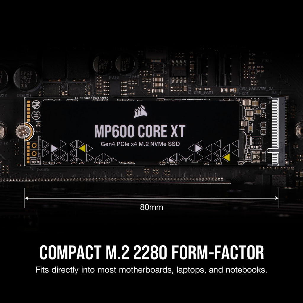 2TB M.2 PCIe Gen4 NVMe SSD G899