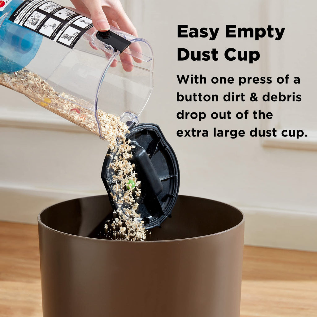 Ultra-Lightweight Vacuum Cleaner G882
