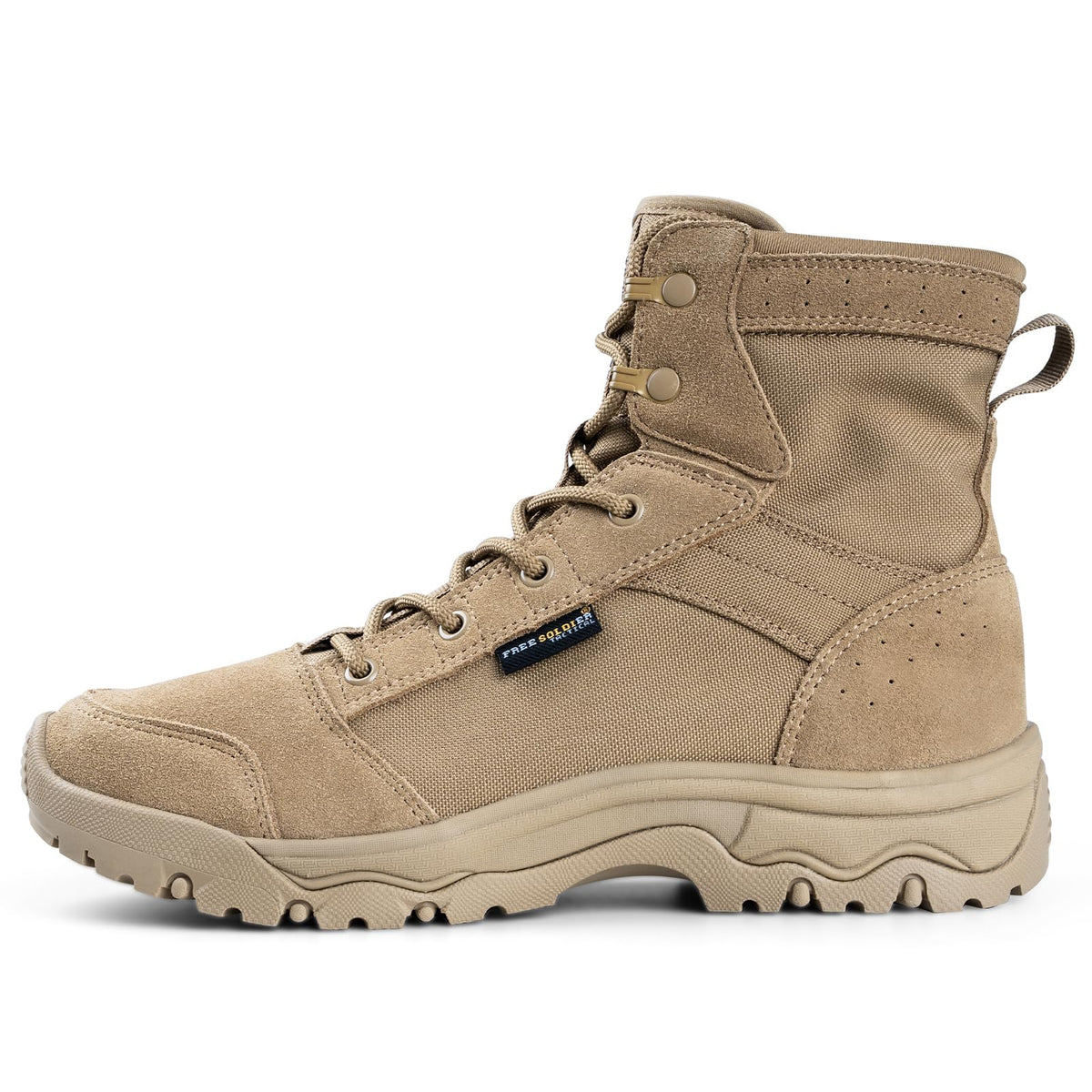 Lightweight Tactical Hiking Work Boots V172